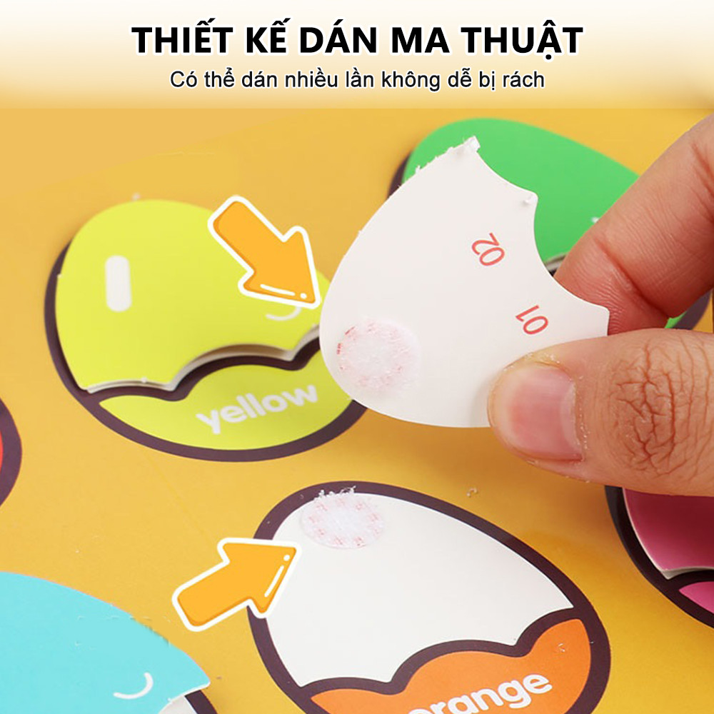 Đồ chơi Montessori cho trẻ 1, 2 và 3 tuổi: Sách tương tác, đồ chơi trẻ em từ 2 tuổi trở lên, sách hoạt động cho trẻ em.