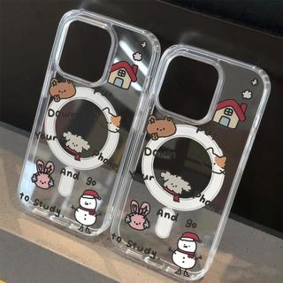 Thú cưng học tập 16 vỏ điện thoại iPhone 17 Air vỏ từ 14/13/11 Pro