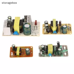 Mô-đun nguồn chuyển mạch 3V / 5V / 6V / 9V / 12V 1A / 2A 24V 2A Công tắc bảo vệ ngắn mạch quá áp Đẹp