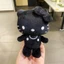 BH2 Sanrio Hello Kitty Plushie Kỷ niệm 50 năm Phiên bản giới hạn Túi búp bê Cotton sang trọng dễ thương Charm HB2