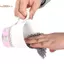 TRTR Vòng Vệ Sinh Nhà Bếp Thép Không Gỉ Bụi Chainmail Chà Phụ Kiện Có Thể Tái Sử Dụng Lưới Giặt Dụng Cụ Vệ Sinh Cho Gia Đình VN