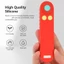 Yoo Silicone Bảo Vệ Cho Sân Chơi Bộ Điều Khiển Trò Chơi Nút Chính Xác Lỗ Chống Sốc Tính Năng Chống Bụi Lanyar