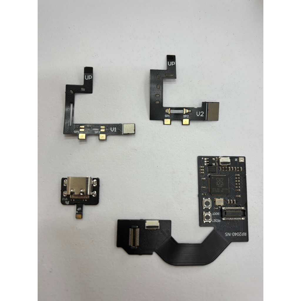 BTM 1 bộ cáp chuyển đổi cho bảng điều khiển trò chơi NS Switch