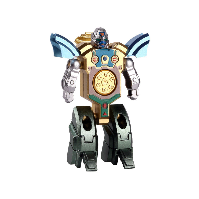 Sáng Tạo Giải Nén Đầu Ngón Tay Biến Dạng Ngón Tay Quay Top Robot Máy Móc Chống Sốc Đồ Chơi Trẻ Em SG1F
