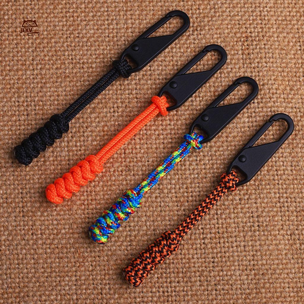 Bộ Paracord 5 Chiếc - Bền, Nhẹ, Phù hợp Sử Dụng Ngoài Trời