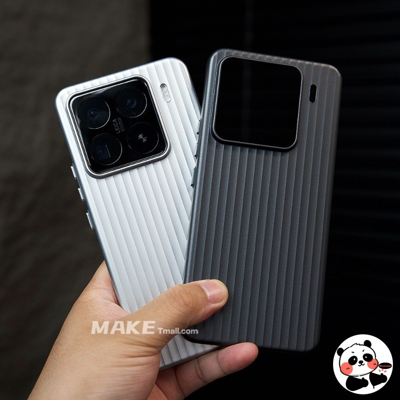 Ốp Điện Thoại Sóng 3D Đơn Giản Cho iPhone 17 Air 16E 16 15 14 Plus 13 Pro Max 17ProMax 16ProMax Vỏ Sang Trọng Vỏ Cứng Kinh Doanh Dễ Thương