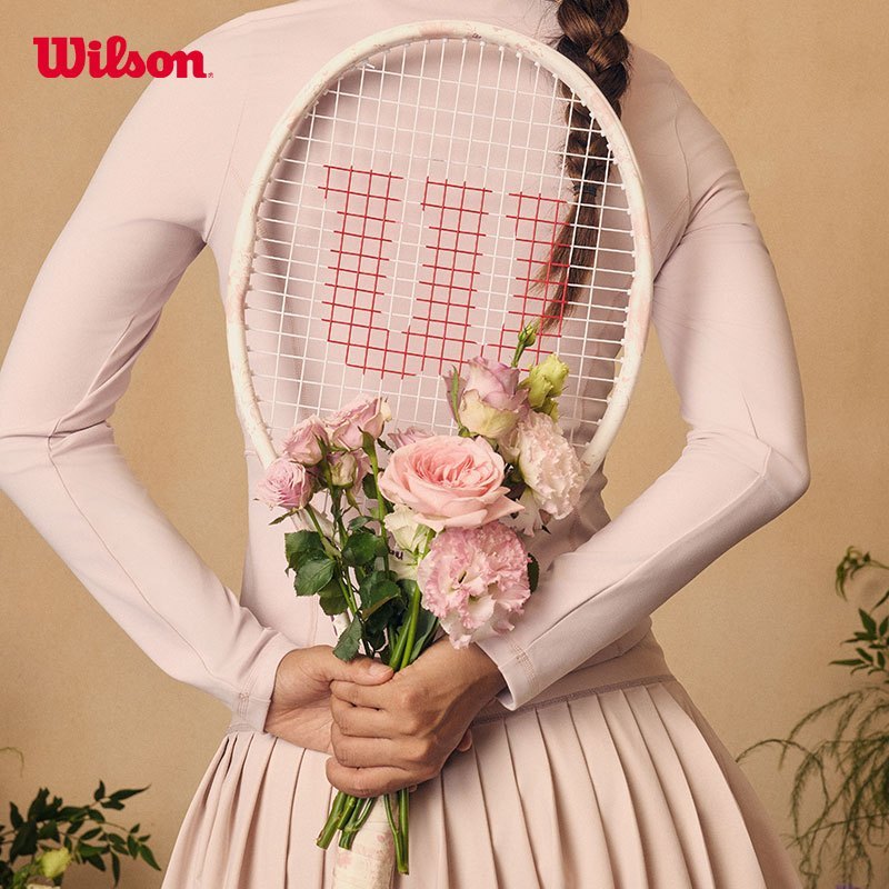 Wilson Triumph SE TNS Vợt Tennis Đã Căng Dây WR175910U