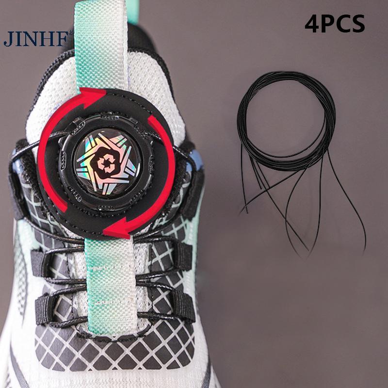 JINHF 80/120cm Dây kim loại xoay cho sneaker, dây thép chắc chắn thay thế sửa chữa Turnbule HOT
