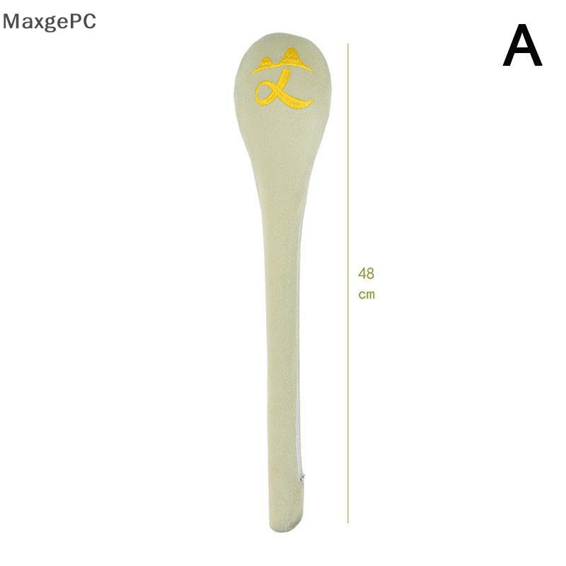 COD độ đàn hồi cao Latex nhung massage Pat Fu nhân vật Slap Stick Massager Giảm đau lưng cơ thể di động búa