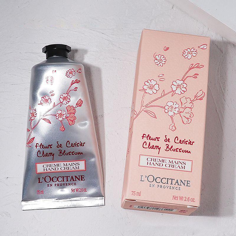 Kem dưỡng tay 75ml, dưỡng ẩm tự nhiên, dùng cho nam nữ và thanh thiếu niên