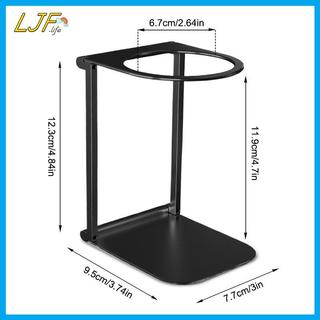 Giá đỡ máy pha cà phê văn phòng có thể gập lại LJF có đế VN