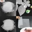 Phim co nhiệt Nordiclife 3/5/10 cái - Giấy phim nghệ thuật bền đẹp cho đồ handmade và trang trí tiệc