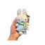 PS1 Miffy Thỏ Sang Trọng Quyến Rũ Dễ Thương Thỏ Trắng Móc Khóa Túi Mặt Dây Chuyền Quà Tặng Trang Trí SP1