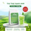 Trà Thái Xanh & Trà Thái Đỏ Túi Lọc AMI (15 Gói X 20G) – Nguyên Liệu Pha Chế Chuẩn Vị Trà Sữa Thái Túi 300g