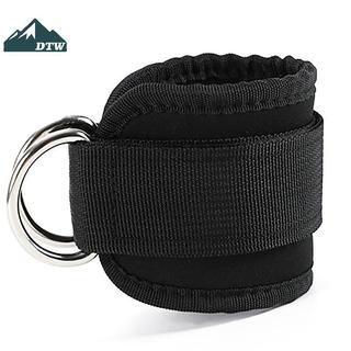 DTW Dây Đeo Mắt Cá Linh Hoạt Cho Tập Glute Và Chân - Tăng Sức Mạnh, Hỗ Trợ Thể Thao An Toàn