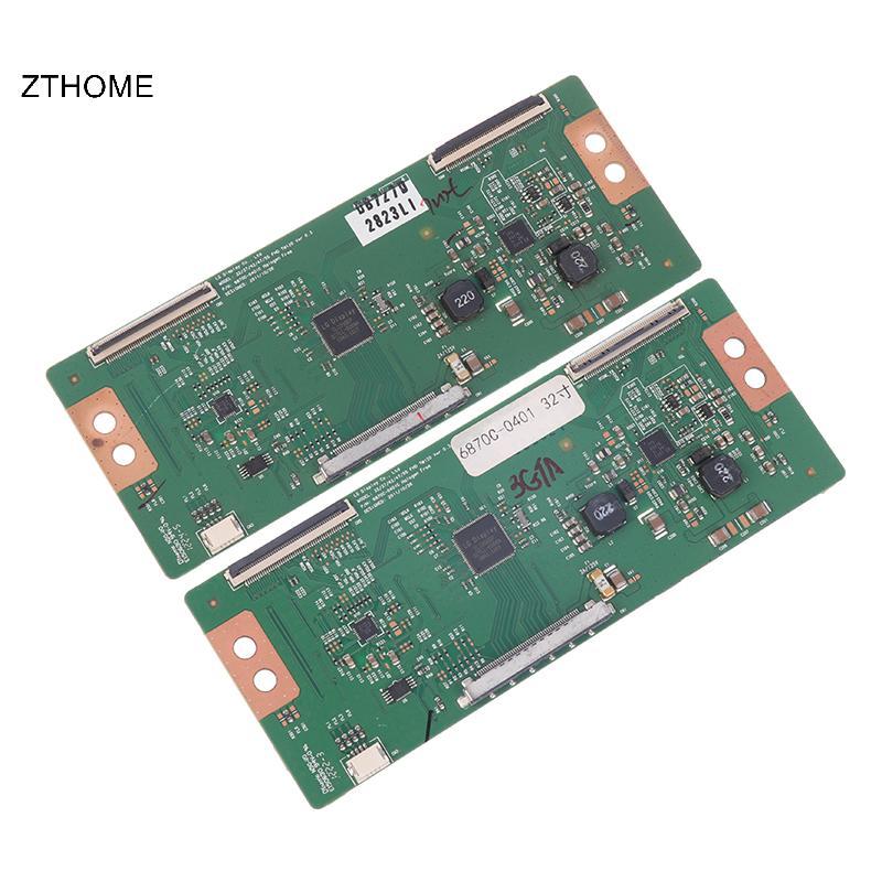 Bảng Logic LCD T-CON ZTHOME 32 / 42 / 47 / 55Inch 6870C-0401A 0401B 0401C Cho Lg 37ls5600-zc 42LA620T HOT
