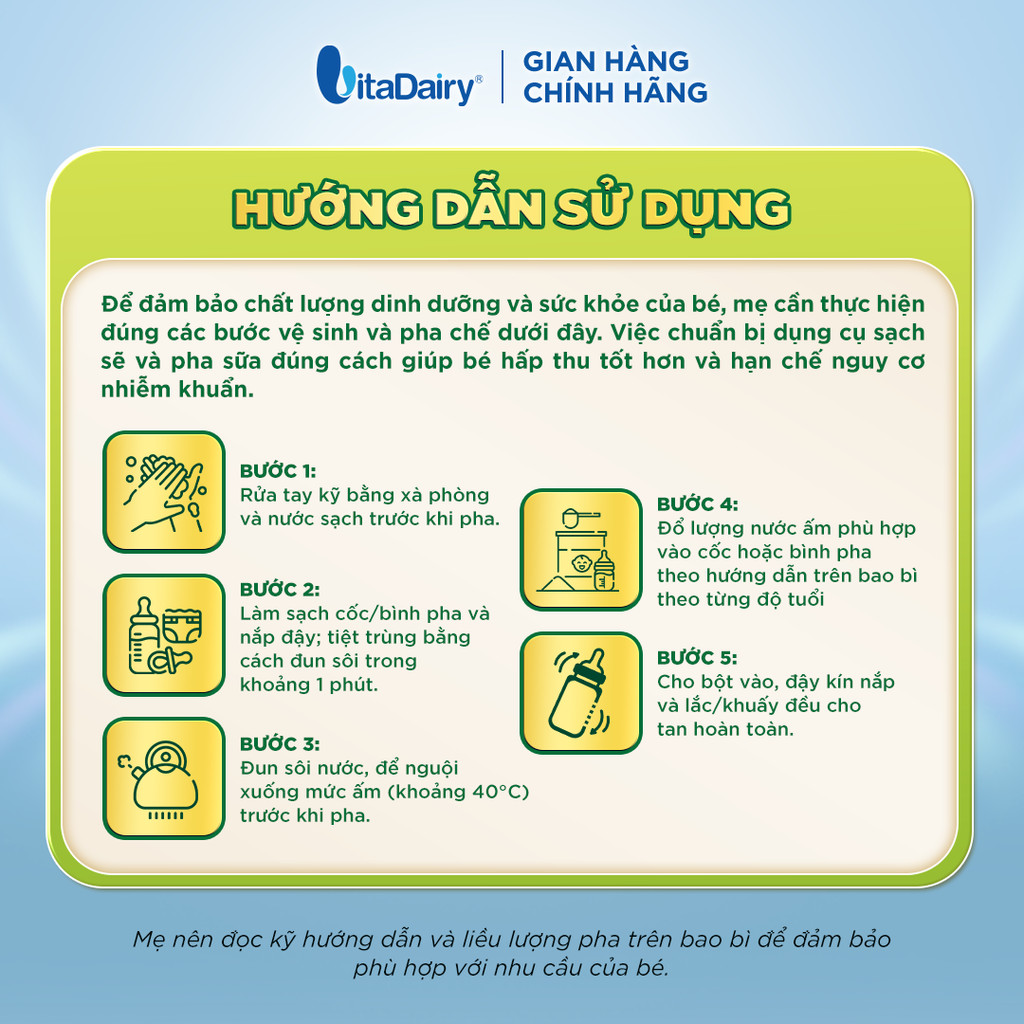 [NHIỀU GIAI ĐOẠN] Sữa bột Colos Opti cho trẻ - Hỗ trợ tiêu hoá, bổ sung dinh dưỡng - Lon 800g