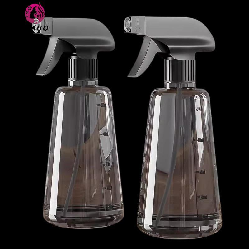 Chai thủy lợi làm vườn Springevenstar 500ML Chai dung tích lớn Nhựa chống rò rỉ Dụng cụ tưới cây trồng có thể đổ lại Springevenstar