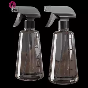 Chai thủy lợi làm vườn Springevenstar 500ML Chai dung tích lớn Nhựa chống rò rỉ Dụng cụ tưới cây trồng có thể đổ lại Springevenstar