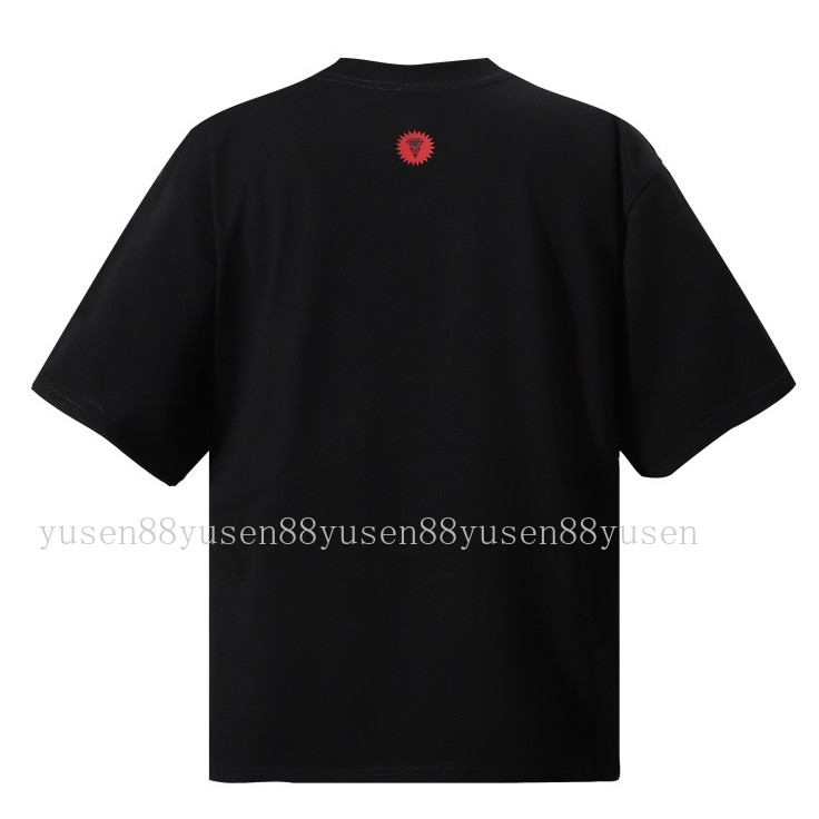 Áo thun nam nữ họa tiết cute, phù hợp thời trang streetwear