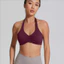 Áo ngực thể thao áo ngực nữ dây chống sốc tập thể dục nhanh-sấy khô thoáng khí sexy yoga top