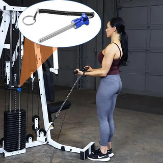 Thiết bị tập thể dục phòng gym với giàn đối trọng điều chỉnh