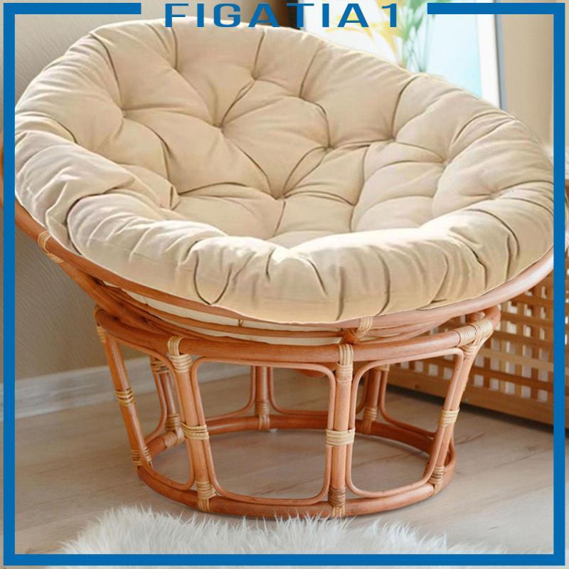 Đệm ghế trứng treo, Đệm ghế xoay, Đệm ngồi ngoài trời thoáng khí, nhẹ, sành điệu, đa năng cho phòng ngủ