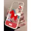Lễ hội Red Pony 3 trong 1 cho 17 16ProMax trường hợp điện thoại 15pro 14plus