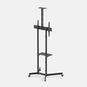 Giá treo tivi di động Hyperwork Core Stand HPW-TVC01-BLK - Bảo hành chính hãng 24 tháng