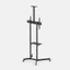 Giá treo tivi di động Hyperwork Core Stand HPW-TVC01-BLK - Bảo hành chính hãng 24 tháng