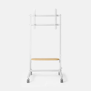 Giá treo tivi di động Hyperwork Aero Stand HPW-TVC02-WHT - Bảo hành chính hãng 24 tháng