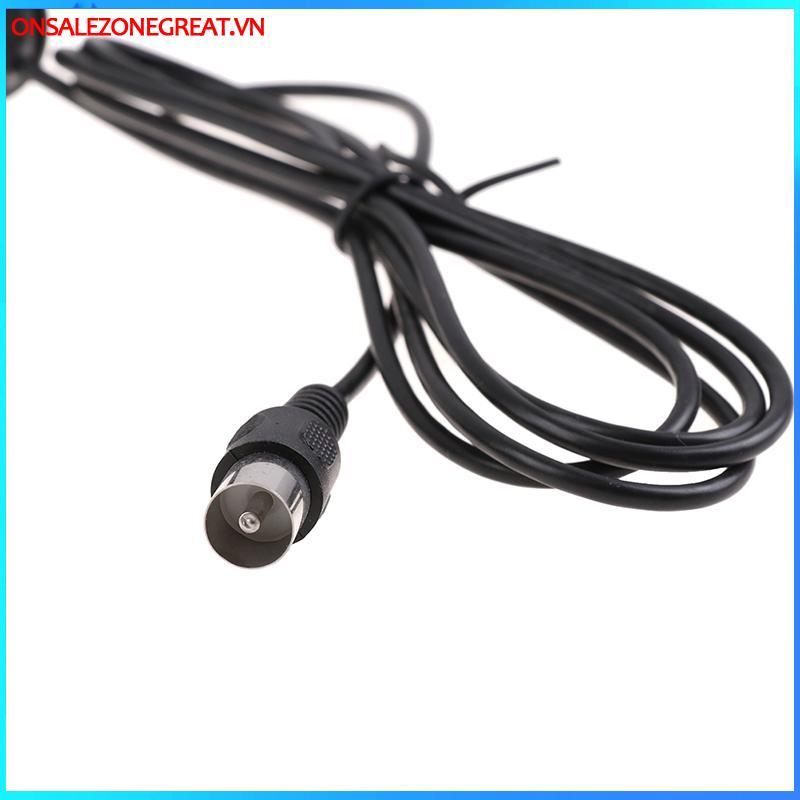 Ons Freeview HDTV Kỹ Thuật Số Trong Nhà Thu Tín Hiệu DVB-T Mini TV Ăng Ten Tăng Áp Trên Không CMMB Televison Thu Ăng Ten TV Kỹ Thuật Số HD tại