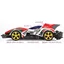 Tamiya Full Cowling Mini 4WD Series No. 46 Great Blast Sonic (AR Chassis) 19446