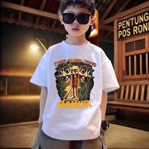 Đường Phông Quá Áo Đành Cho KID Trang Phục Tay Lớn Nguyên Đán Bé Trai Gái