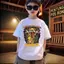 Đường Phông Quá Áo Đành Cho KID Trang Phục Tay Lớn Nguyên Đán Bé Trai Gái