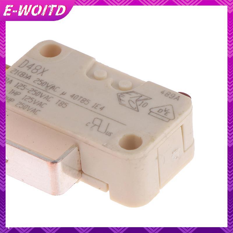 E-WOITD 1 Công Tắc Micro Lớn D48X Cao Cấp 21A 250V Máy Nước Nóng Giới Hạn Công Tắc Cảm Ứng Cho Đức Anh Đào Giới Hạn Công Tắc Liên Lạc E-WOITD