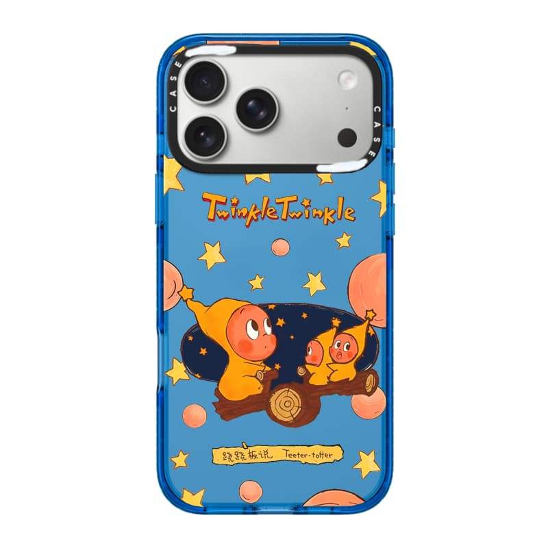 CASECASE X Twinkle Twinkle Case Đen / Xanh da trời / Hồng Bộ sưu tập kẹo Fizz Màu sắc Rõ ràng Cứng Từ tính Vỏ tác động cho Apple IPhone 13 14 15 16 17Pro Max Plus Có Hộp