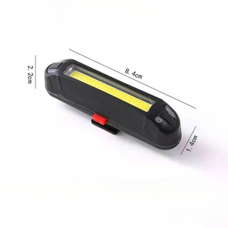 【COD】Đèn LED gắn xe đạp với vỏ cao cấp chống sốc, chịu được rung động, bền bỉ cho mọi cung đường địa hình.