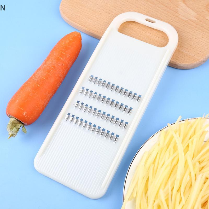 NS Rau Củ Quả Khoai Tây Mandolin Máy Thái Peeler Dicer Cutter Chopper Grater NS