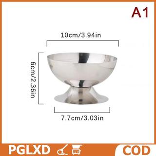 Thép Không Gỉ Mới Chiếc Cốc-Kem Món Tráng Miệng Salad Trái Cây Món Ăn Nhẹ Cho Ktv Thanh