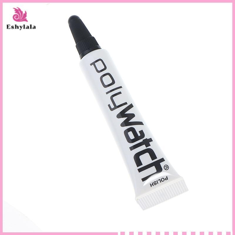 Eshylala Polywatch - Đánh bóng và chà nhám kính bằng nhựa