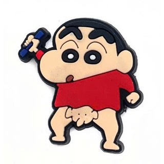 CHARM SHIN CỞI TRUỒNG - CHARM GẮN DÉP 10 CHI TIẾT- SIÊU YÊU
