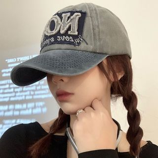 Mũ bóng chày cao bồi nữ rộng vành retro, thiết kế thời trang giúp khuôn mặt trông nhỏ nhắn hơn
