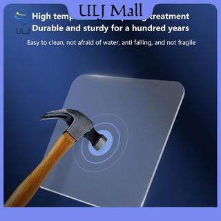 ULJ Kính Trong Suốt Chơi Game Quang Miếng Lót Chuột Điện Tử FPS Game Thủ Phụ Kiện Chuột Chuyên Nghiệp Thảm Mousepad Cho Laptop PCputer.