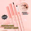 Blade Brush Eyeliner Bút Gel Người Mới Bắt Đầu Chống Thấm Nước Chống Mồ Hôi Lâu Dài