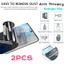 2 Chiếc HD Mềm Hydrogel Cho Tecno Spark Go 3 2 1 1S Chống Gián Điệp Riêng Tư Chống Ánh Sáng Xanh Bảo Vệ Màn Hình Cho Tecno Spark Go 2025 2024 2023 2022 2021 2020 2019 Phim Mềm Mờ