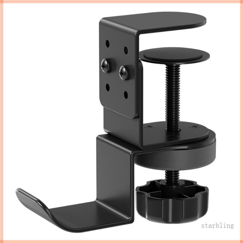 Star Under Table Mounting Bracket Giá đỡ tai nghe để lưu trữ thiết bị âm nhạc Giá đỡ chìa khóa
