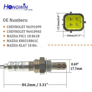 Lambda Probe 02 Cảm Biến Oxy Cho Xe Chevrolet Kalos Lacetti Nubira Cho Daewoo Kalos Nubira Cho Xe Mazda 626 MX-6 96291099 96418965
