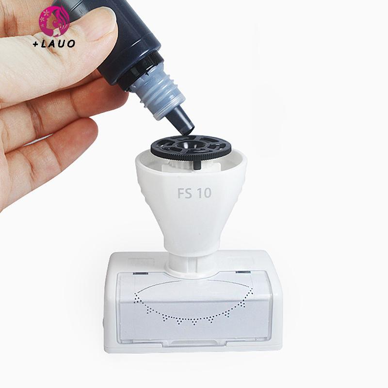 Springevenstar Ghép Mi Con Dấu Huấn Luyện Cho Giấy Báo Chí Cốc Giấy Dùng Một Lần Giá Đỡ Lông Mi Nối Mi Thực Hành Dụng Cụ Phụ Trợ Springevenstar