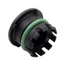 Yoo Direct Fit Engine Block Seal Cover Plastic Engine Time Cover Seal LR135858 JDE40647 Cài đặt cho 1 5L 2 0L